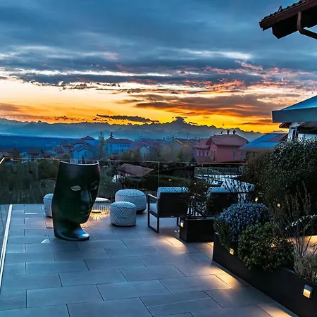 Vineho Appartement Barolo